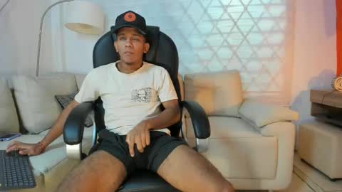 RICKY online show from March 22, 2:15 am