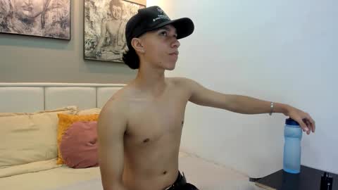 Ricky Backus online show from January 18, 11:41 am