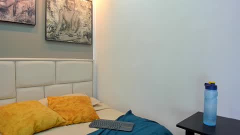 Ricky Backus online show from November 9, 11:46 am