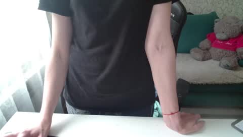 RickyChadwick online show from May 11, 2:56 pm