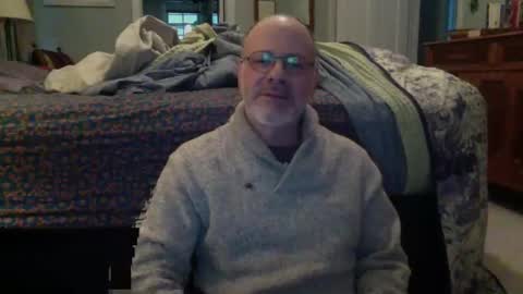 Ricky D online show from January 18, 1:51 pm