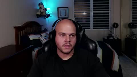 Ricky online show from July 14, 11:43 pm