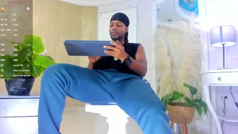 RicoBrowm online show from May 13, 4:00 am