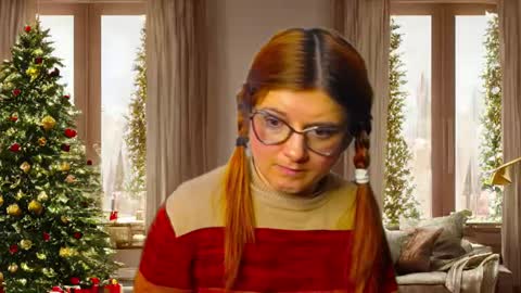 RileyComely online show from December 22, 1:45 am