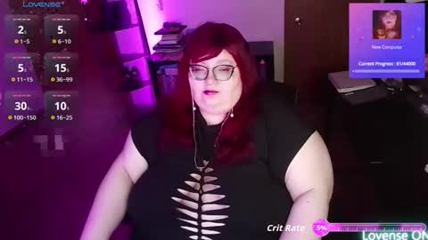 RileySynn online show from April 24, 2:57 am