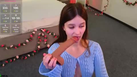 Rina online show from March 13, 2:37 am