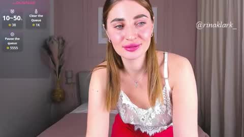 Rina online show from February 9, 5:16 pm