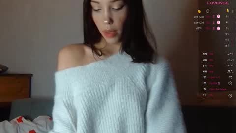 Snapshot of rinaray chatting on October 1, 5:28 am Rina online show from October 1, 5:28 am