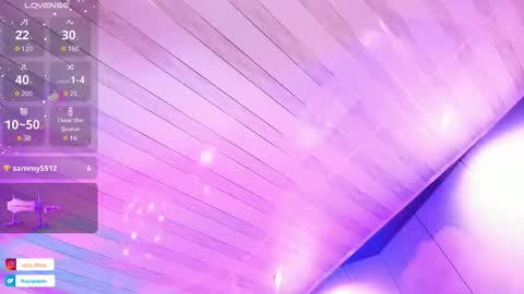 Jacky online show from November 11, 1:08 am