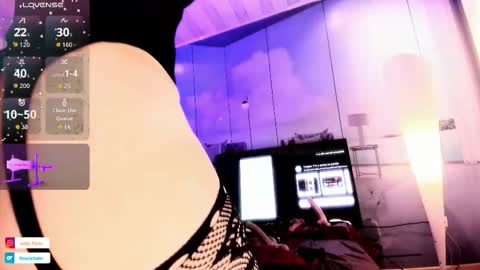 Jacky online show from November 21, 1:03 am