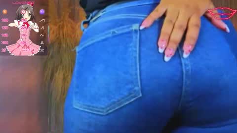 Snapshot of risada_temptation_s chatting on October 1, 9:02 pm Risada online show from October 1, 9:02 pm