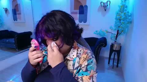 Ritsuka online show from November 12, 4:15 am