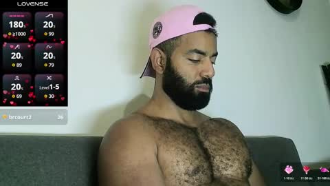 SebasRoa online show from March 17, 5:07 pm