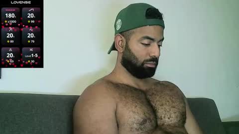 SebasRoa online show from February 20, 3:25 pm