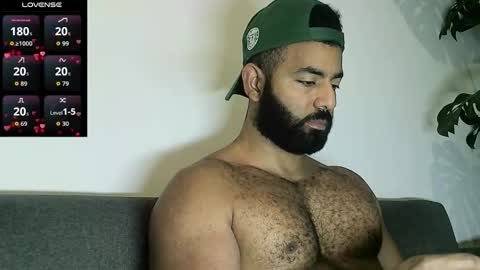 SebasRoa online show from November 24, 3:33 pm