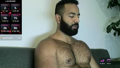 SebasRoa online show from November 25, 3:44 pm