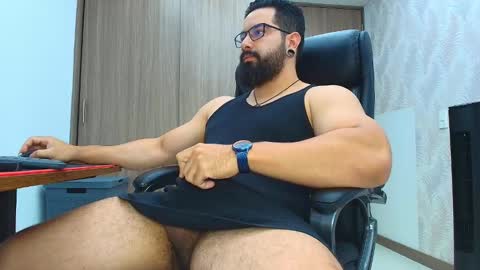 Robby online show from March 1, 12:26 am