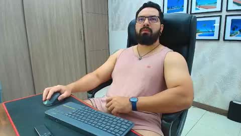 Robby online show from January 17, 3:38 am