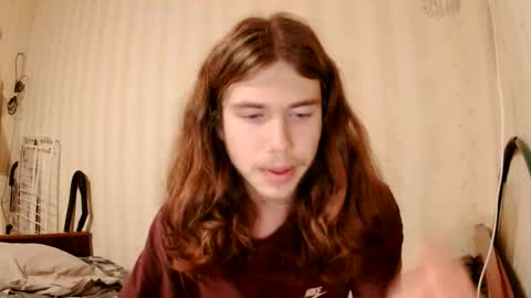 Snapshot of robbyxanderson chatting on October 2, 4:39 pm RobbyxAnderson online show from October 2, 4:39 pm