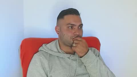 Stiven - online show from October 25, 11:27 pm