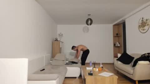 roberto4ever online show from October 15, 4:27 am