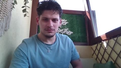 Roberto online show from April 3, 11:17 am