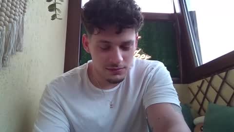 Roberto online show from March 21, 12:54 pm