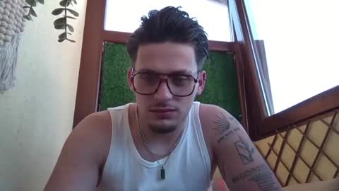 Roberto online show from April 26, 10:02 am