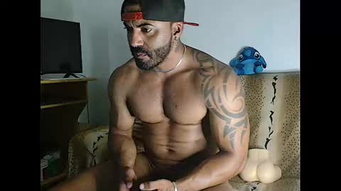 BRAZILIAN BOY online show from January 23, 2:07 pm