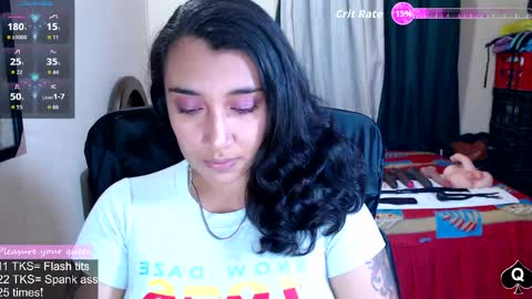 Ivanna and Robin online show from May 16, 10:52 pm