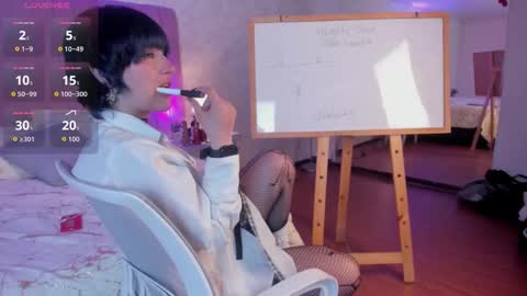 Snapshot of robinbennett chatting on October 3, 12:57 pm robin D online show from October 3, 12:57 pm