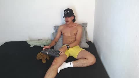 Robisson Zack online show from February 25, 5:00 am