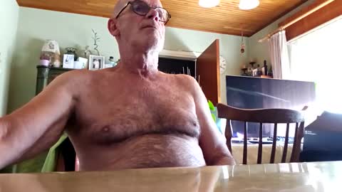 robke1966 online show from November 7, 10:18 am