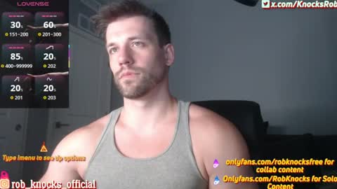 Rob Knocks online show from July 28, 10:09 pm
