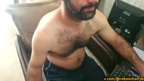 Robson online show from September 18, 4:22 pm