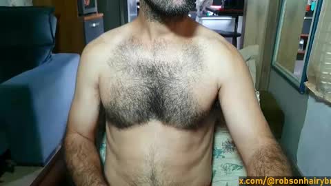 Robson online show from January 8, 1:28 pm