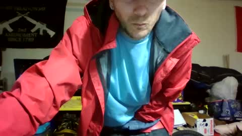 Snapshot of robwit8 chatting on January 14, 6:02 am Rob witha 8 online show from January 14, 6:02 am