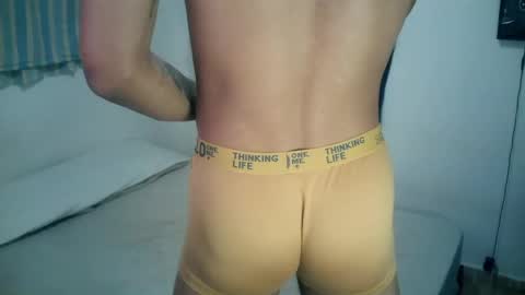 Rocco online show from October 30, 1:33 pm