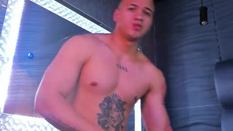 rocco_santos online show from October 14, 3:42 am