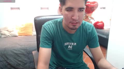 Roccoallegeri online show from March 12, 11:47 am