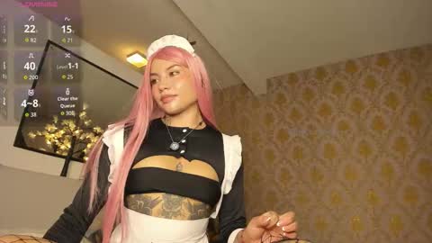 Samantha Estephania  online show from February 24, 3:53 am