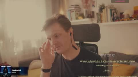 Snapshot of rocketbunnyxxx chatting on September 24, 2:24 pm Rocket Bunny online show from September 24, 2:24 pm