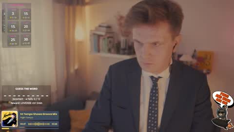 Rocket Bunny online show from January 8, 8:42 am