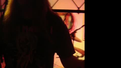 Snapshot of rockgod2112 chatting on January 1, 2:09 am rockgod2112 online show from January 1, 2:09 am