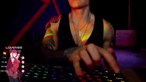Snapshot of rodarri chatting on March 5, 1:39 pm MY NAME CAN SEE ALL MY CUM VIDEO BUY FAN SUB. online show from March 5, 1:39 pm
