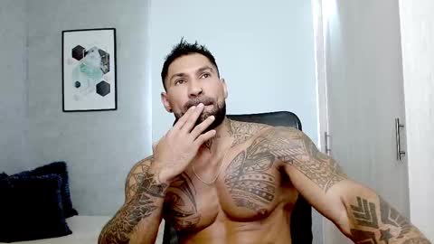 Rogers online show from March 6, 3:45 pm