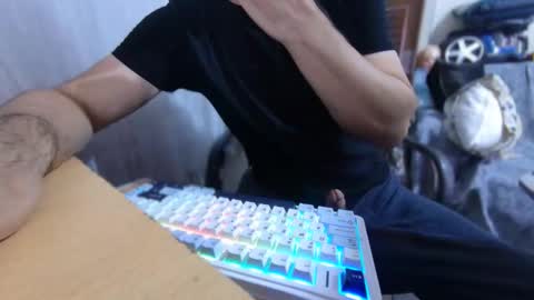 rokettttt online show from January 18, 10:19 pm