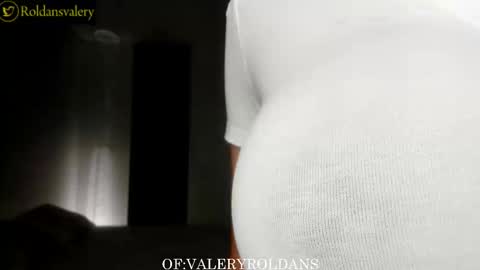 Valery Roldans online show from November 6, 2:47 am