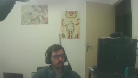 romainb72 online show from January 31, 7:08 pm