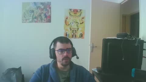 romainb72 online show from March 5, 9:05 am